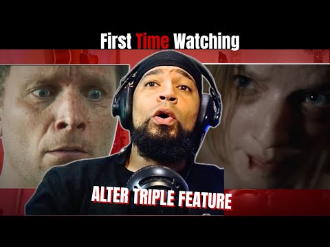 3 DISTURBING ALTER Horror Films You Need to See! (OI, Wash & Eyestring Reaction