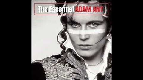 Desperate But Not Serious - Adam Ant