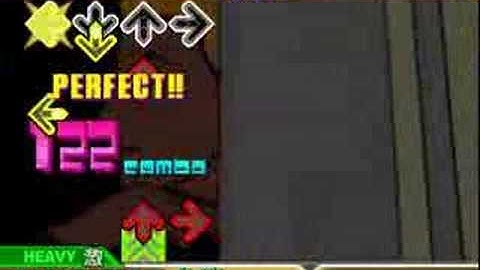 AAA Long Train Runnin-DDR MAX2