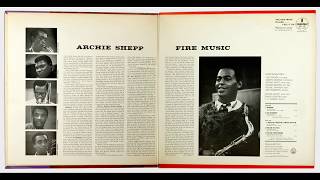 Archie Shepp - Hambone (A. Shepp)