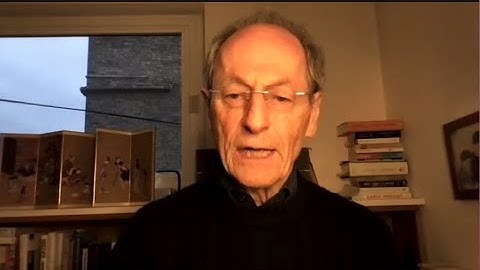 Prof Sir Michael Marmot on The Health Gap: The Challenge of an Unequal World