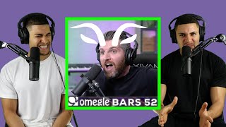 Twins FIRST TIME Hearing Harry Mack’s Omegle Bars 52 Freestyle! | Is He the GOAT?