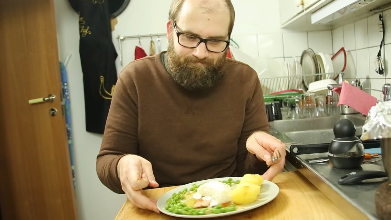 JUL-MUKBANG: LUTFISK | Habbas Julmys | #19