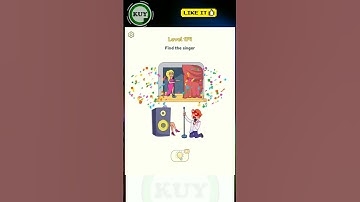 DOP 2: Delete One Part Level 174, Android Gameplay Walkthrough - Funny Tricky Puzzles Games HD