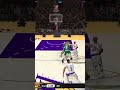 6’9 2way scoring machine #nba2k25 #mycareer #nba2k