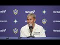 Edwin Cerrillo, Post-Match Presser | 9.15.24