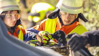 Feuerwehrjugend Passau Zu Besuch In Krems