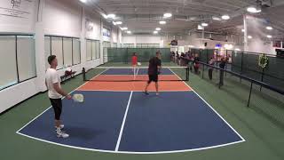2020 Legends Winter Classic 5.0 mens pro doubles  HALL/WALKER VS CAHILL/CVETKOV