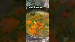 Fresh Pudina Recipe🌿|Quick,Tasty & Healthy Side Dish#shorts #dailylife #recipe #cooking #dailyvlog
