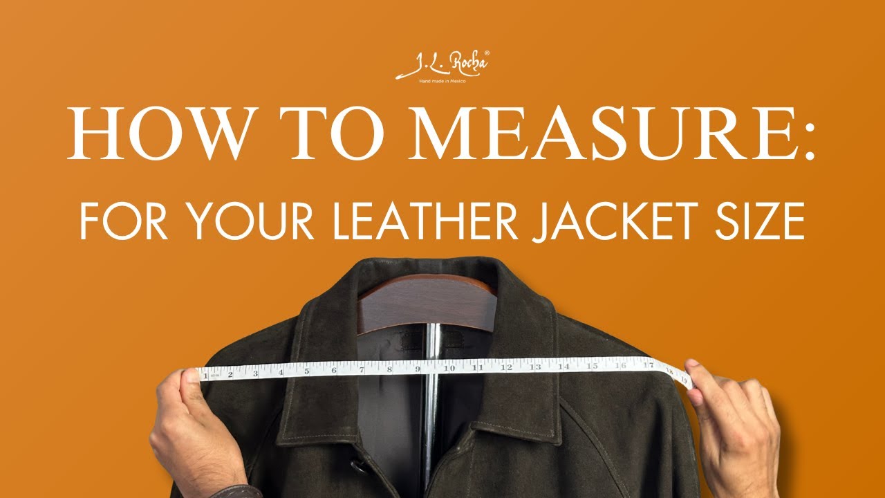How To Measure Your Jacket For The Perfect Fit