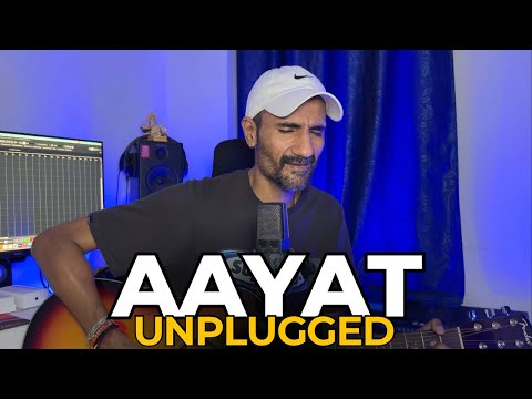 Aayat Full Song Unplugged | Subodhh Sharma | Arijit Singh | Sanjay Leela Bhansali | AM Turaz