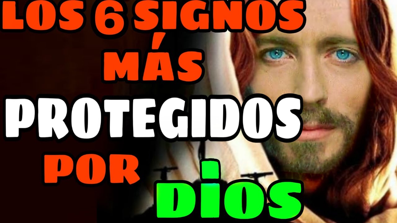 ⁣Los signos más protegidos por DIOS - los sobreprotegidos