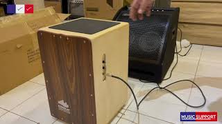 E Cajon (คาฮองไฟฟ้า)