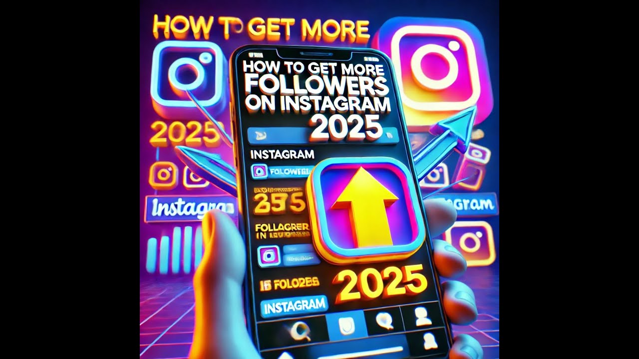 🚀 How to Get More Followers on Instagram in 2025 | Growth Hacks ...