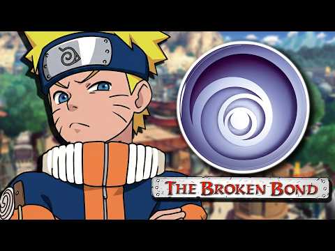 Ubisoft Made The BEST Naruto Game?