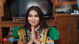 SUASANA OBROLAN PENARI CANTIK SEBELUM PENTAS - NEW PUTRI ARUM