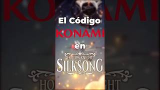 El Código KONAMI en Silksong???