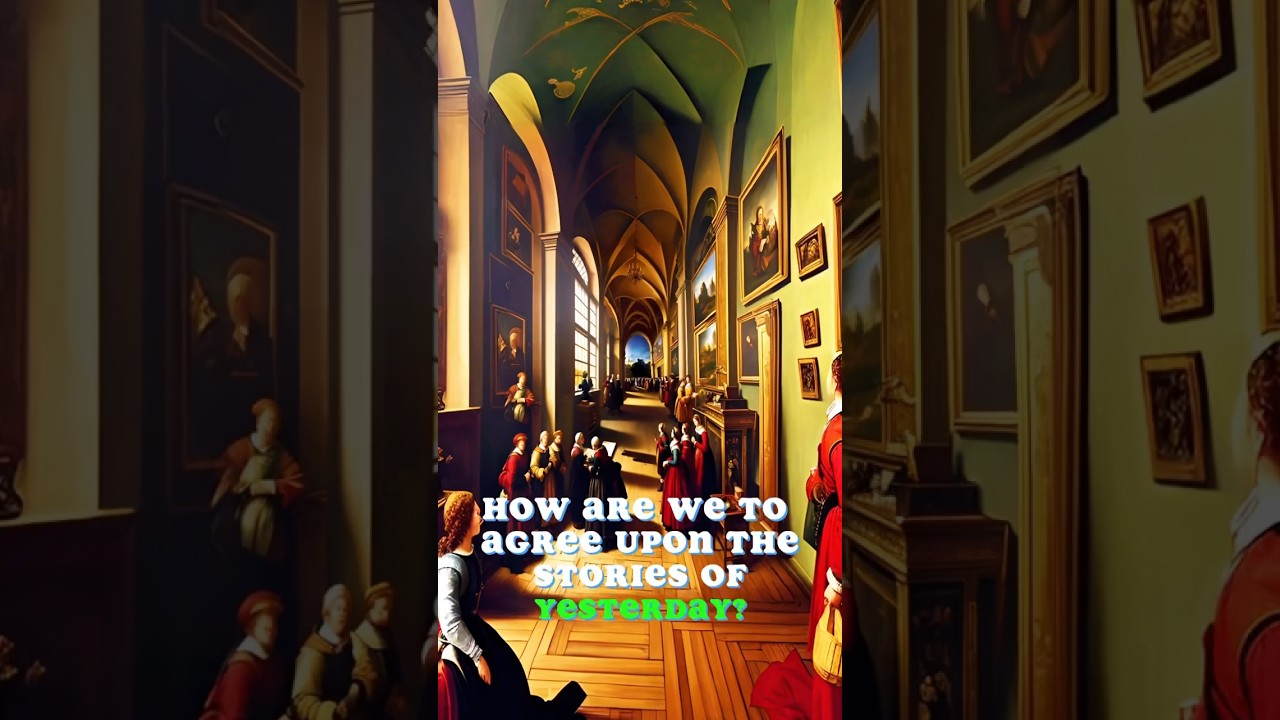 For a unified human race. 