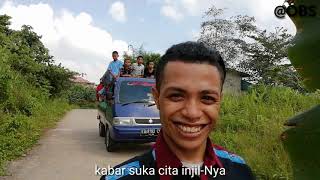 Download Lagu Lagu terangkasa 2018 - suka cita injil... Delegasi OMK katerdal Samarinda