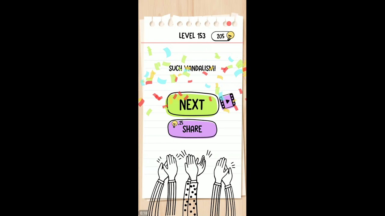 BRAIN TEST LEVELS 151, 152, 153, 154, 155 ANSWERS | Brain Test: Tricky Puzzles WALKTHROUGH