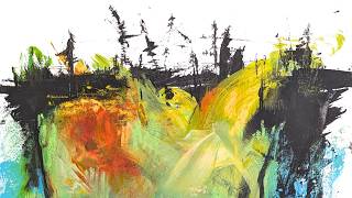 The Fastest Way to Get Out of Your Head | Paint 5 Abstracts in 15 Minutes