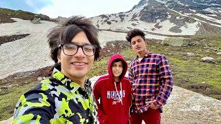 New Song shooting in manali  / by sahil joshi