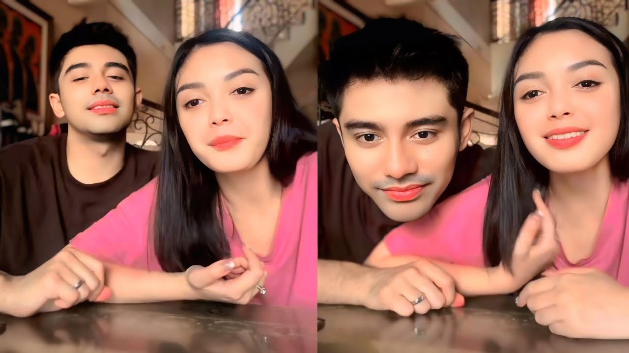 MAKIN MESRA USAI MENIKAH - CLAUDIA ANDHARA & RIZA SYAH !!