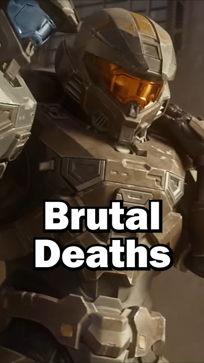 She Went Out With A BANG! #halo #gaming #facts #lore