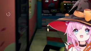 Perfectly Cut Chibi Scream