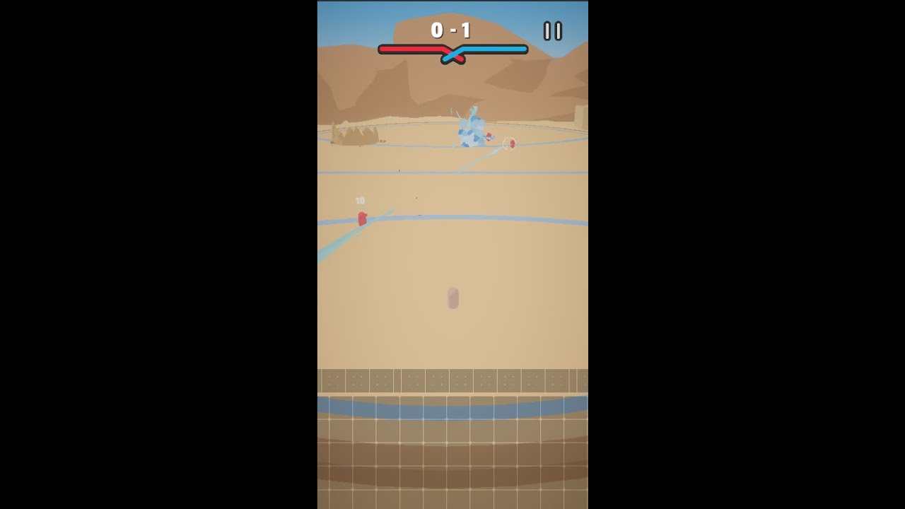 Element bash an elements mobile fighting game two month dev stage