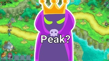 Is This The Best Tower Defense Game Of All Time?