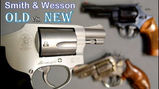 Are Older Smith & Wesson Revolvers Better Than Current Ones?