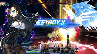 [Code:Closer] Prime Agent Yuri VS Evil Dragon Tiamat (Nightmare)