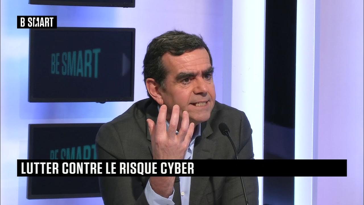 BE SMART - L'interview de Jean-Noël de Galzain (Wallix) par Stéphane Soumier - B SMART