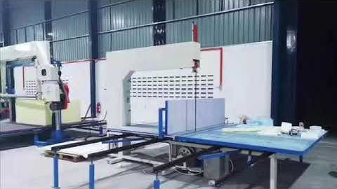 bọt xốp EVA dọc máy cắt ngang carrousel máy cắt ngang пена губка EVA вертикальной резки