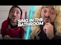 Mercuri 88 Shorts Sing In The Bathroom