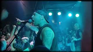 Agnostic Front - My Life My Way  // Live at Greece // An Club