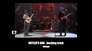 Crossroads Butler&#39;s Bag - Backing Track