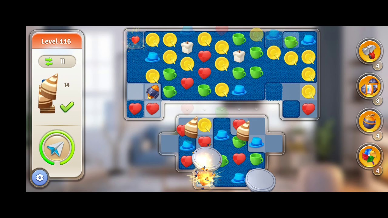 My Home Design Dreams Level 116 - NO BOOSTERS 💭💜 [ Leo G ]