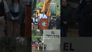 Pres Arevalo lays first stone for 200-inmate maximum-security prison in Izabal
