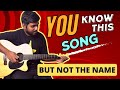 The song everybody has heard but nobody knows the name  have you heard this one  fun guitar cover