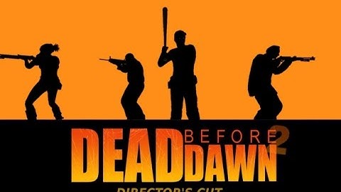 left4dead2 Dead before Dawn DC - part 3