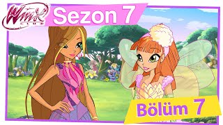 Winx Club - 7. Sezon 7. Bölüm - Kurda Dikkat [TAM BÖLÜM]