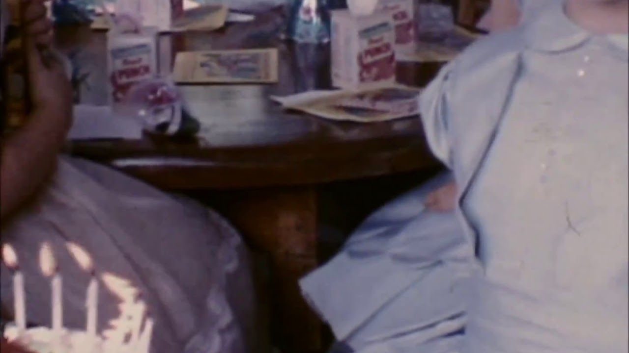 Knott's Berry Farm Birthday Party October 1962 YouTube