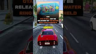 Bad News For GTA VI #gta #gtaonlineheists #gta5 #gtaonline #gtaonly #gtaviral #gtav #gta6