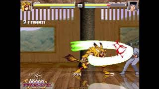 【MUGEN】ジャム　mass氏製作