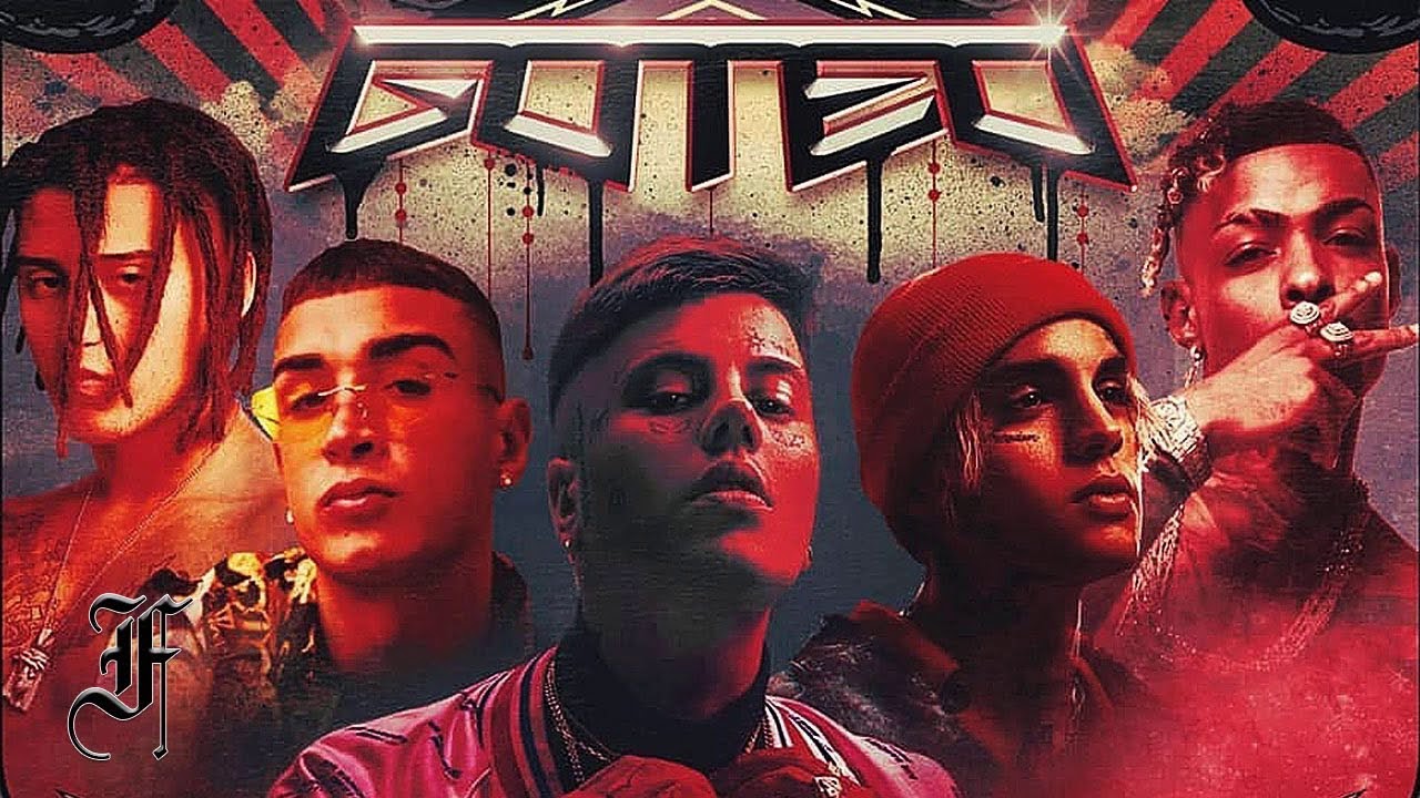 Goteo Remix (Instrumental Remake)