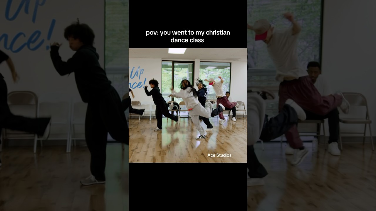 Christian Hip Hop Class by Dejah Hector World Hunger Hulvey 