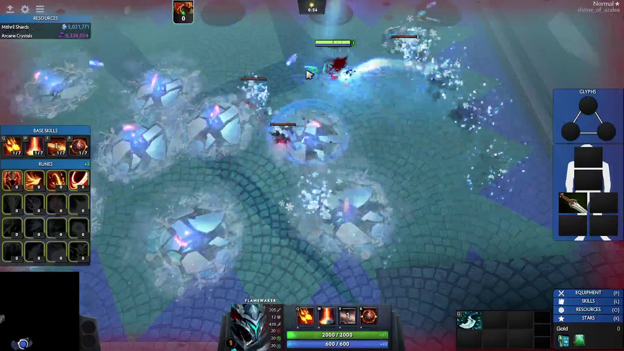 Roshpit Champions - Tri Boss Battle Preview