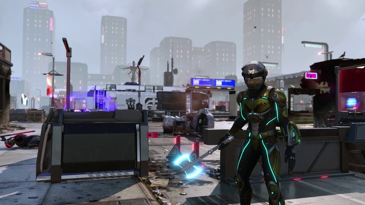 XCOM 2: War of the Chosen - Epic Ambush (1440p 60 FPS)